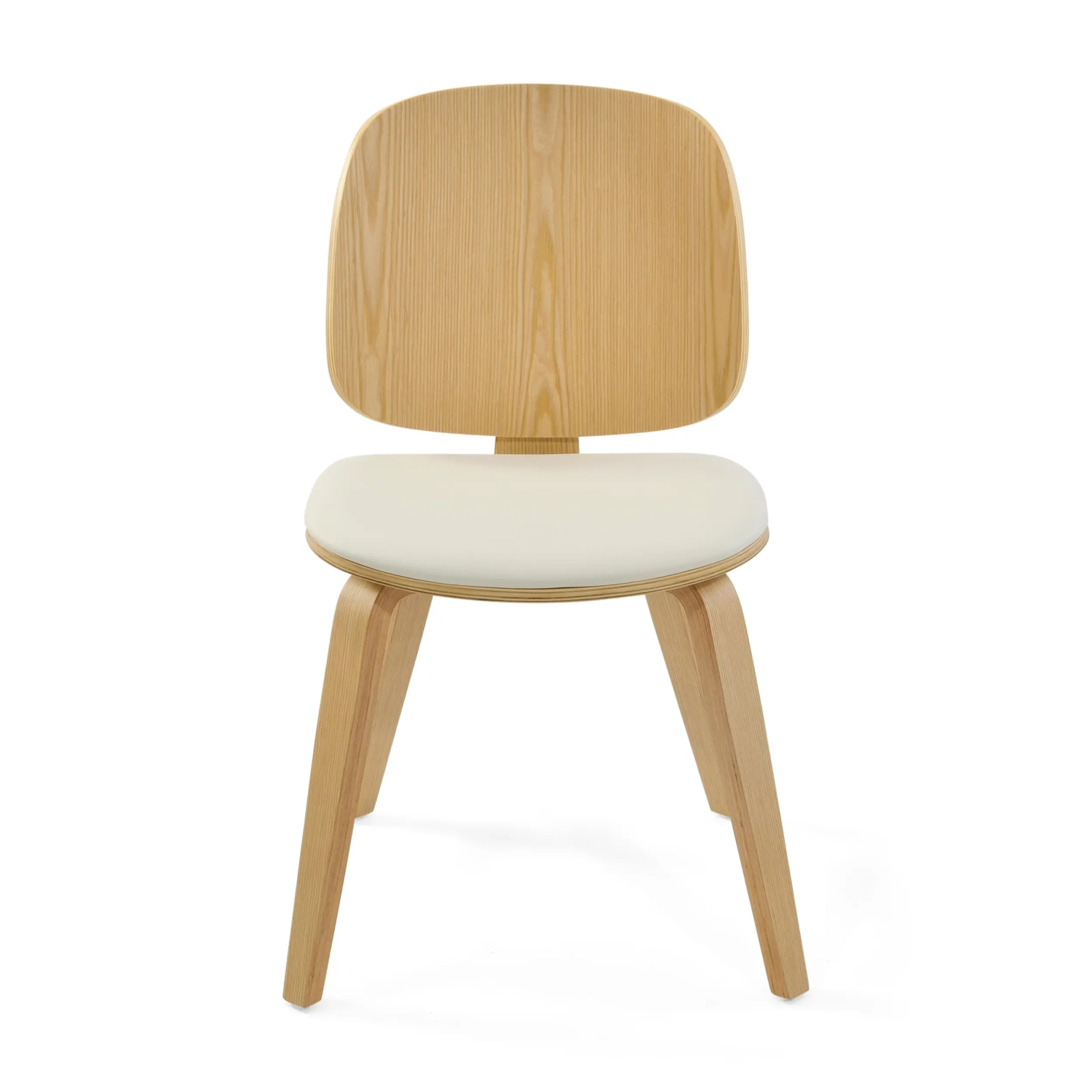 Sedia da pranzo Hut S in legno di acero | Design scandinavo “ Nordic ”