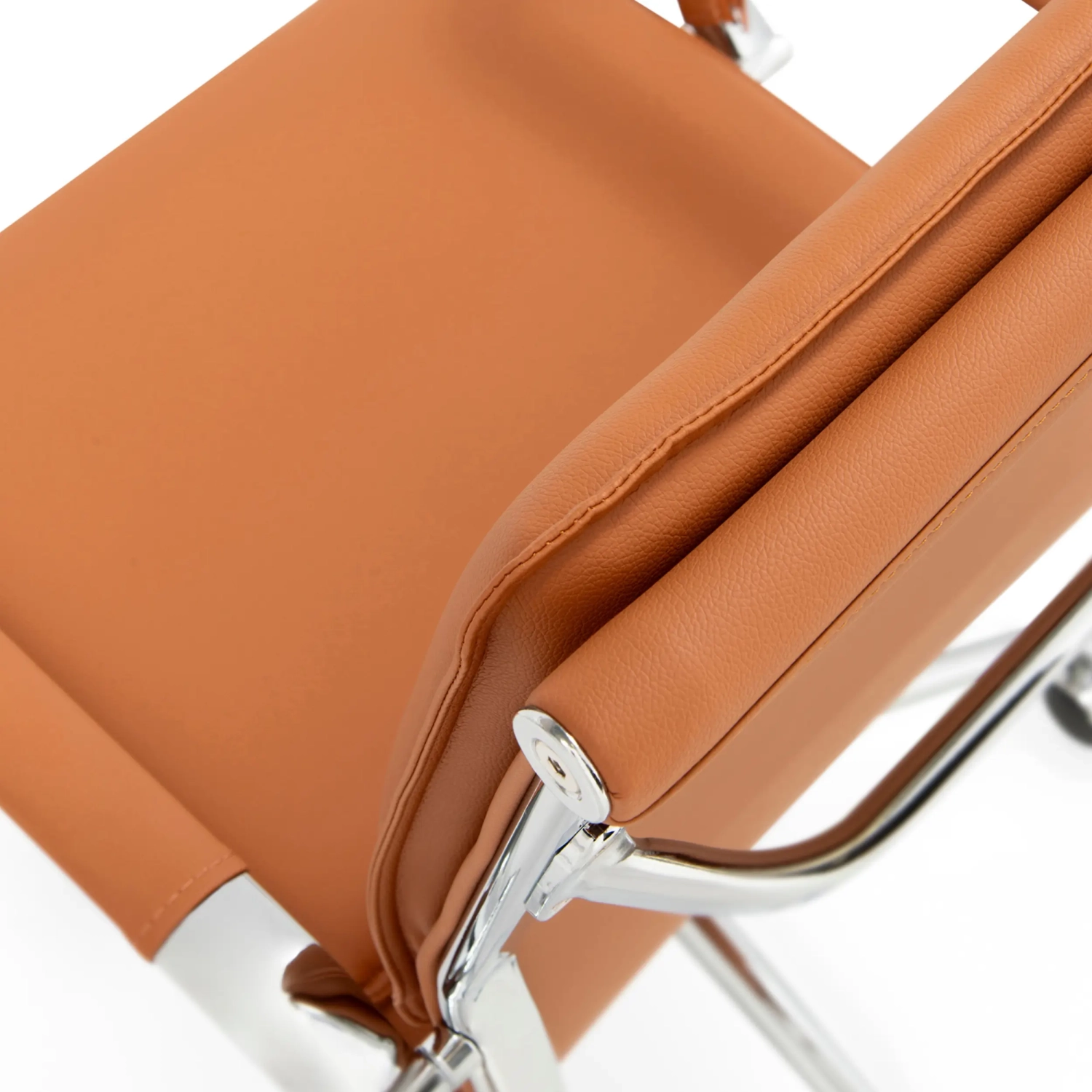 Sedia da ufficio Studio con schienale basso | Design ergonomico e moderno