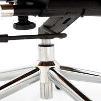 Sedia da ufficio Studio con schienale basso | Design ergonomico e moderno