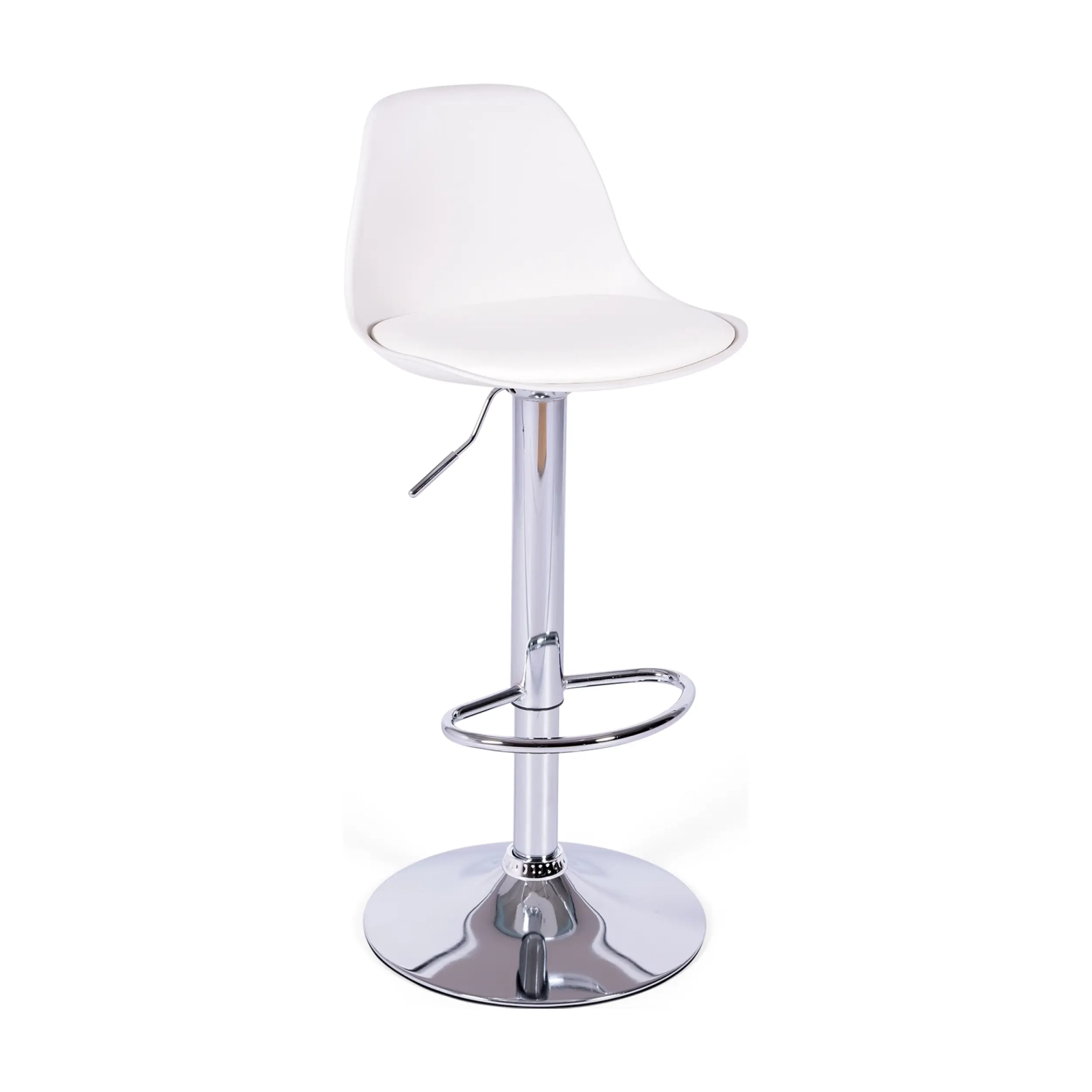 Confezione di 2 sgabelli regolabili super economici - Sgabelloda bar - Mobilie Design