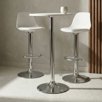 Confezione di 2 sgabelli regolabili super economici - Sgabelloda bar - Mobilie Design