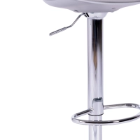 Confezione di 2 sgabelli regolabili super economici - Sgabelloda bar - Mobilie Design