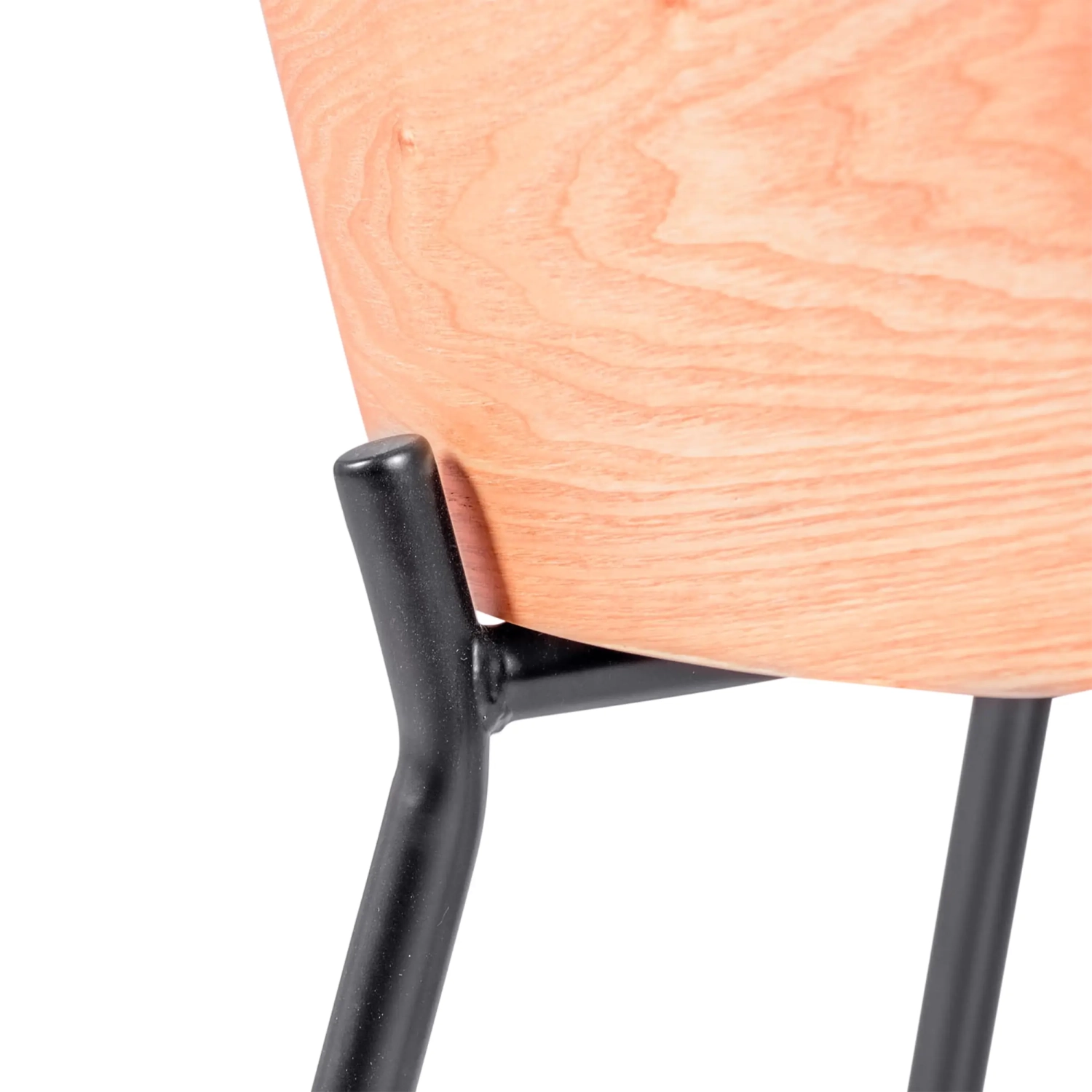 Sedia nordica Earth con cuscino in cotone – Mobilie Design