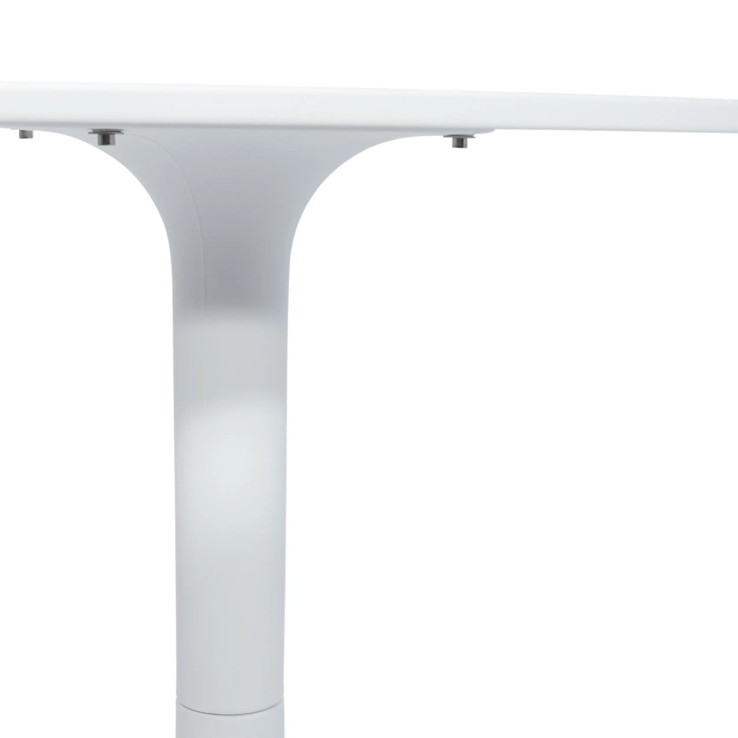 Tavolo da pranzo rotondo in polipropilene (70 cm di diametro) - Tavoli da esterno di design
