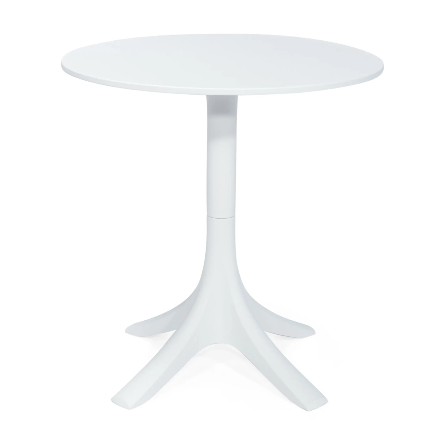 Tavolo da pranzo rotondo in polipropilene (70 cm di diametro) - Tavoli da esterno di design