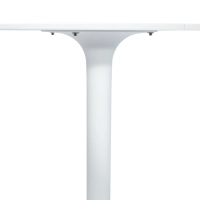Barcelona tavolo da esterno alto, 60 cm di diametro - Tavoli da esterno di design