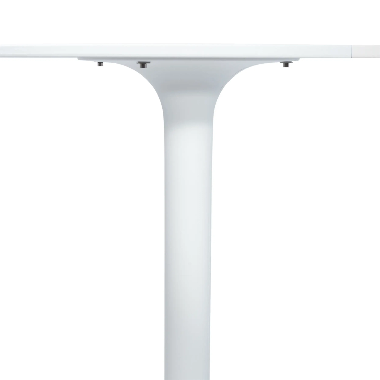 Barcelona tavolo da esterno alto, 60 cm di diametro - Tavoli da esterno di design