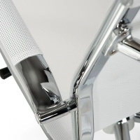 Sedia da ufficio Mesh Lowback Special Edition | Sedia traspirante e regolabile