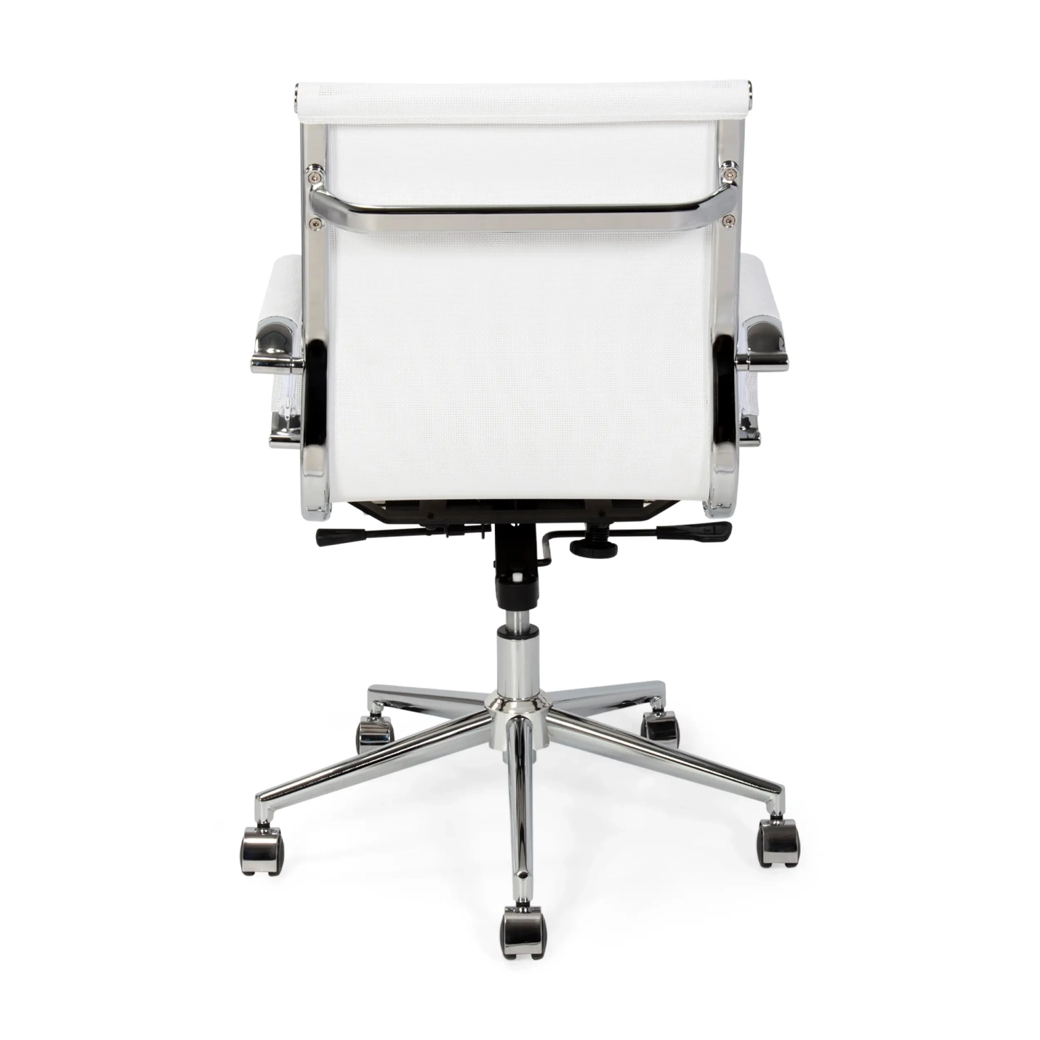 Sedia da ufficio Mesh Lowback Special Edition | Sedia traspirante e regolabile