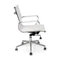 Sedia da ufficio Mesh Lowback Special Edition | Sedia traspirante e regolabile