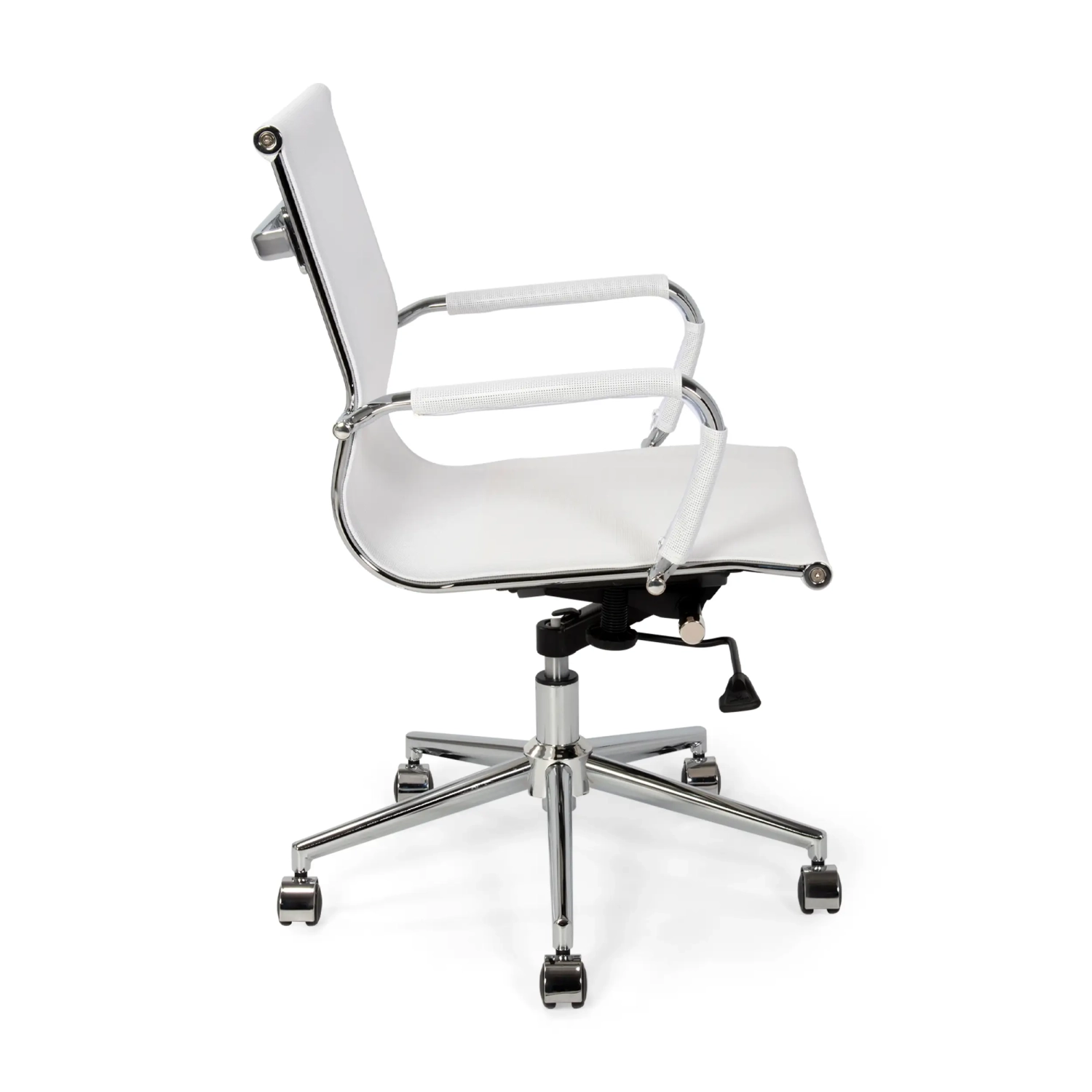 Sedia da ufficio Mesh Lowback Special Edition | Sedia traspirante e regolabile