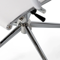 Sedia da ufficio Mesh Lowback Special Edition | Sedia traspirante e regolabile