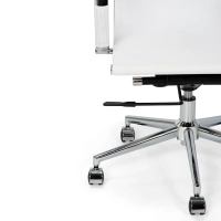 Sedia da ufficio Mesh Lowback Special Edition | Sedia traspirante e regolabile