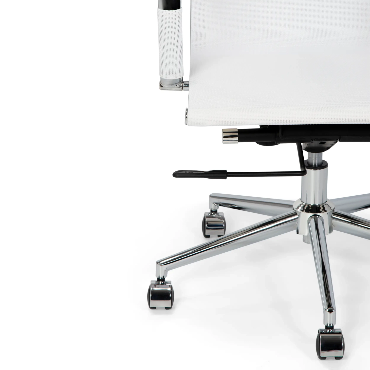 Sedia da ufficio Mesh Lowback Special Edition | Sedia traspirante e regolabile