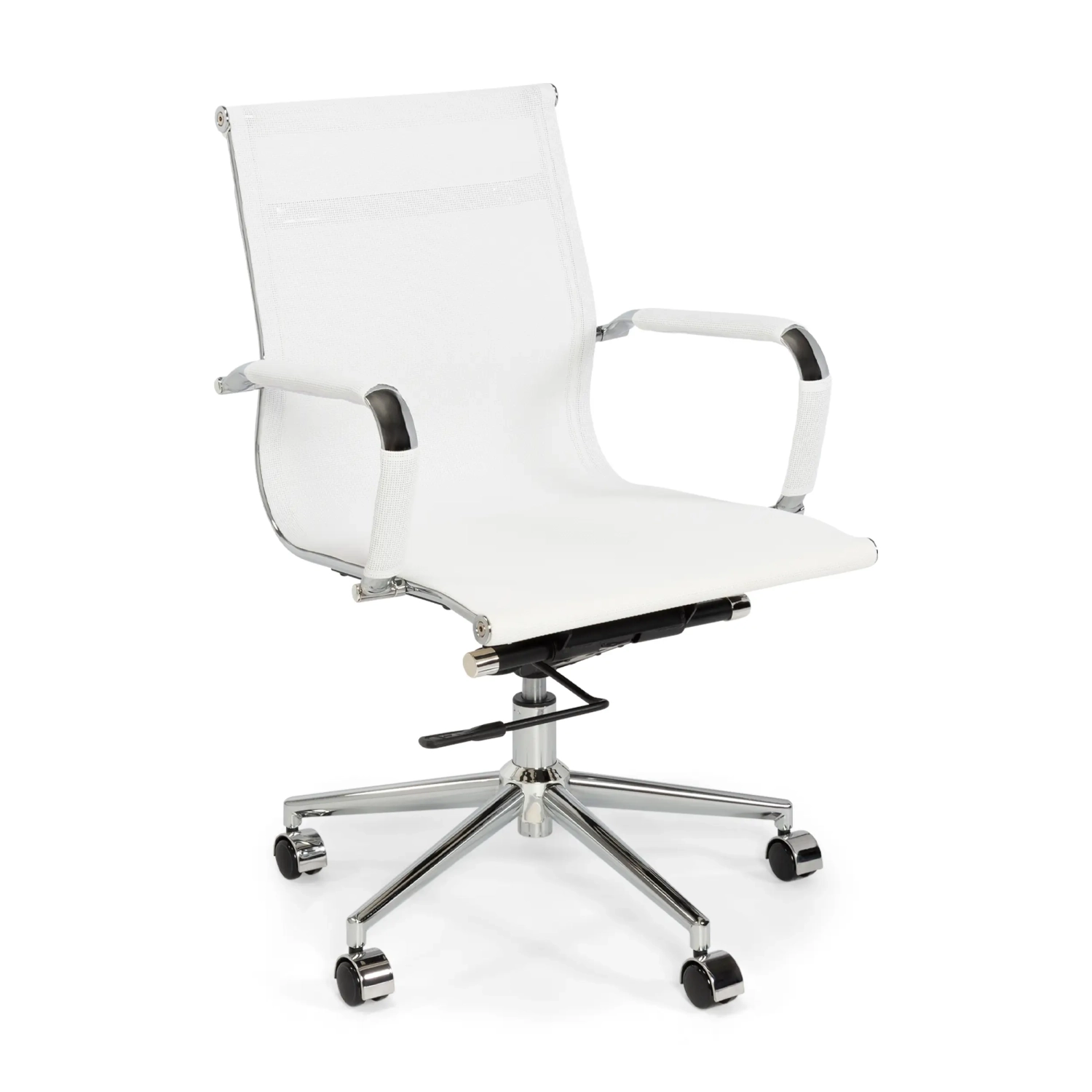 Sedia da ufficio Mesh Lowback Special Edition | Sedia traspirante e regolabile