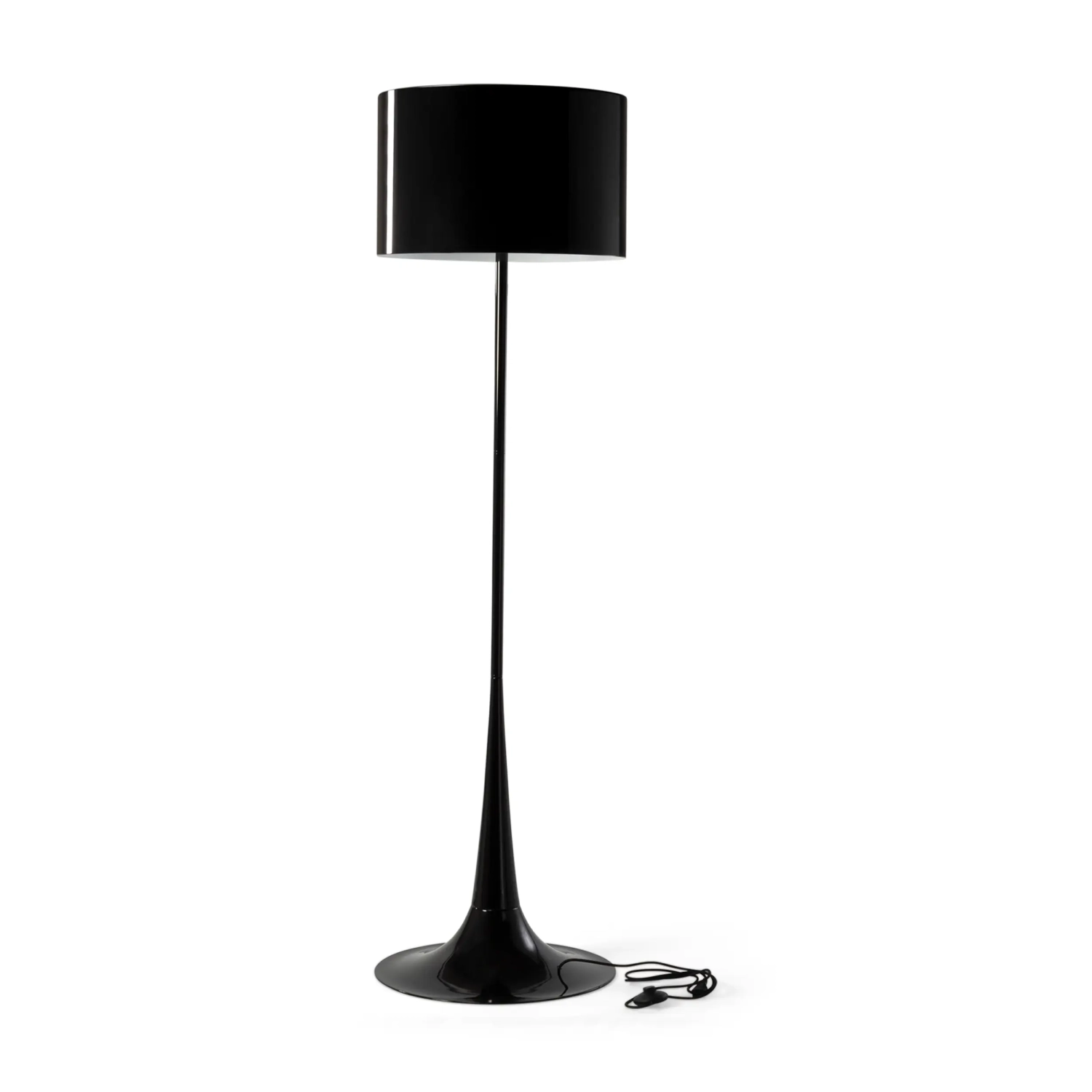 Inspirazione Lampada Spun Light Floor - Lampade design Mobiliedesign