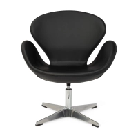 Swan Chair Replica - Poltrone Moderne - Mobilie Design