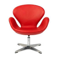 Swan Chair Replica - Poltrone Moderne - Mobilie Design
