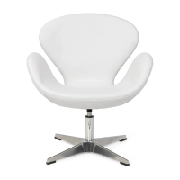 Swan Chair Replica - Poltrone Moderne - Mobilie Design