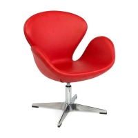 Swan Chair Replica - Poltrone Moderne - Mobilie Design