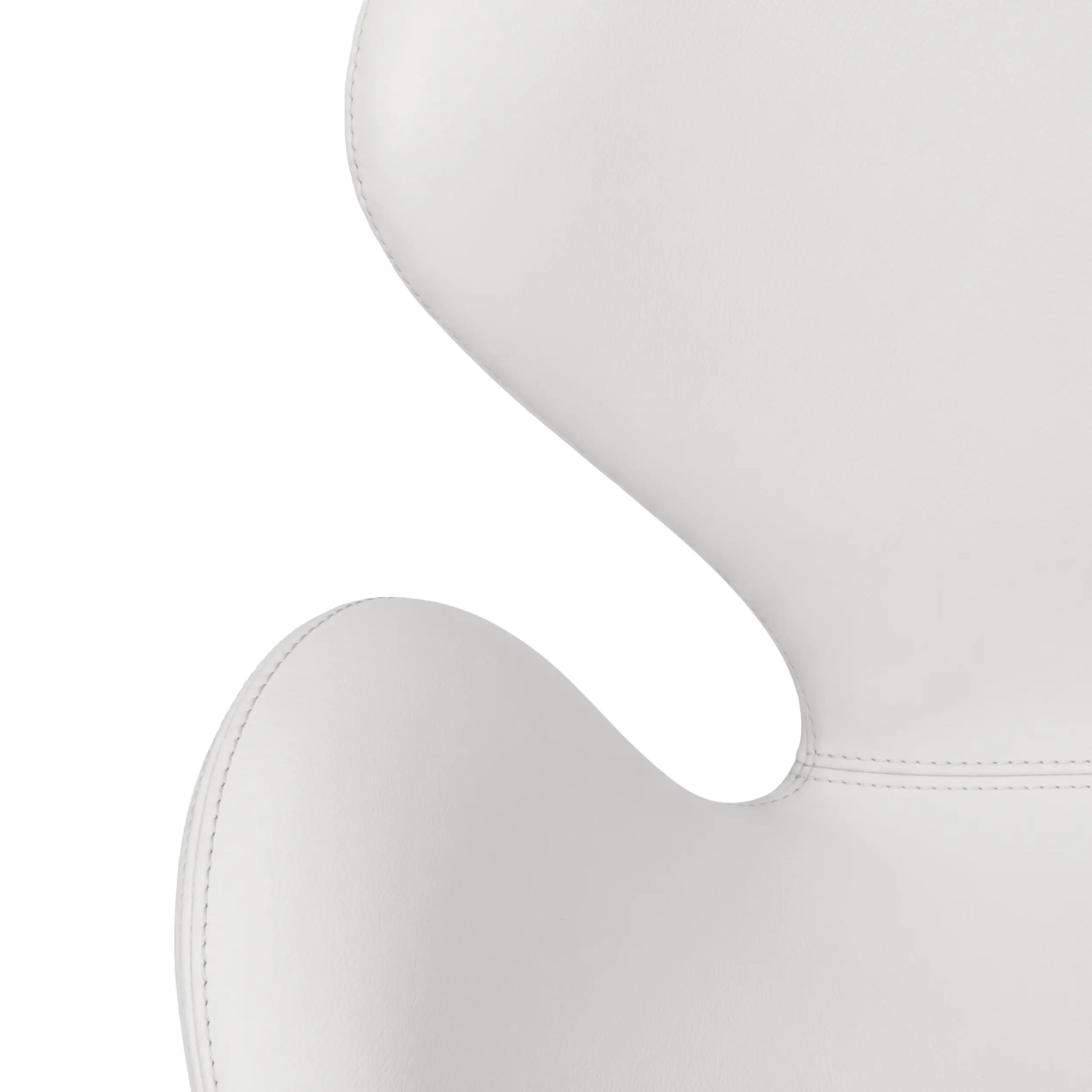 Swan Chair Replica - Poltrone Moderne - Mobilie Design