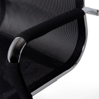 Sedia da ufficio Mesh Lowback Special Edition | Sedia traspirante e regolabile