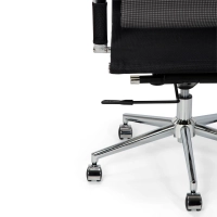 Sedia da ufficio Mesh Lowback Special Edition | Sedia traspirante e regolabile