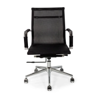 Sedia da ufficio Mesh Lowback Special Edition | Sedia traspirante e regolabile