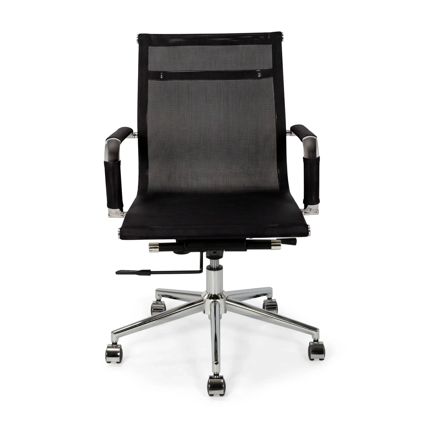 Sedia da ufficio Mesh Lowback Special Edition | Sedia traspirante e regolabile
