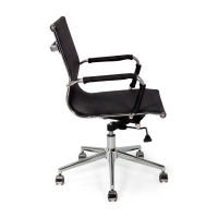 Sedia da ufficio Mesh Lowback Special Edition | Sedia traspirante e regolabile