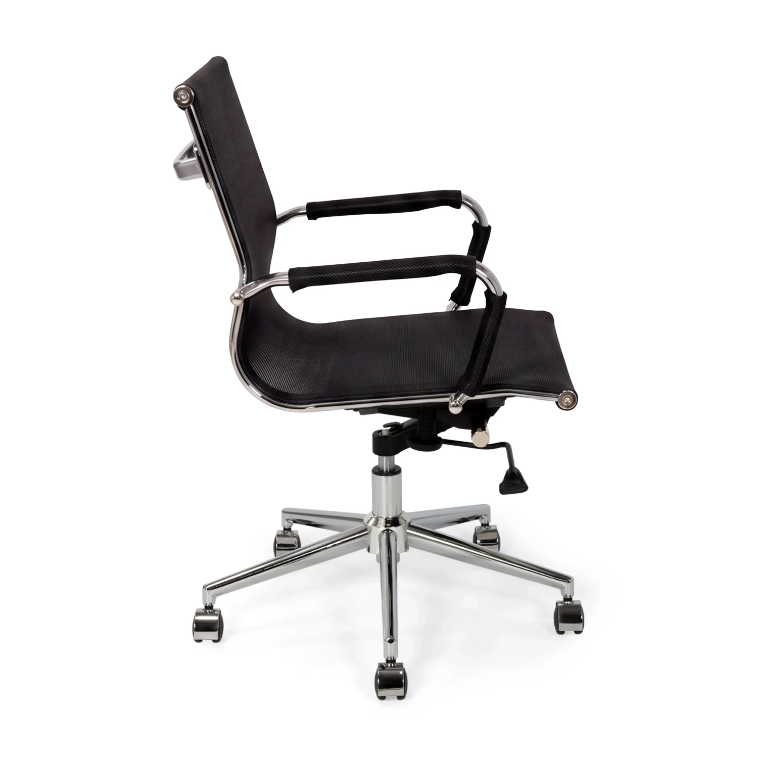 Sedia da ufficio Mesh Lowback Special Edition | Sedia traspirante e regolabile