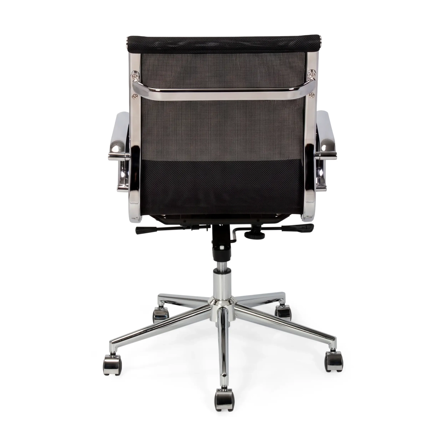 Sedia da ufficio Mesh Lowback Special Edition | Sedia traspirante e regolabile