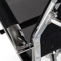 Sedia da ufficio Mesh Lowback Special Edition | Sedia traspirante e regolabile