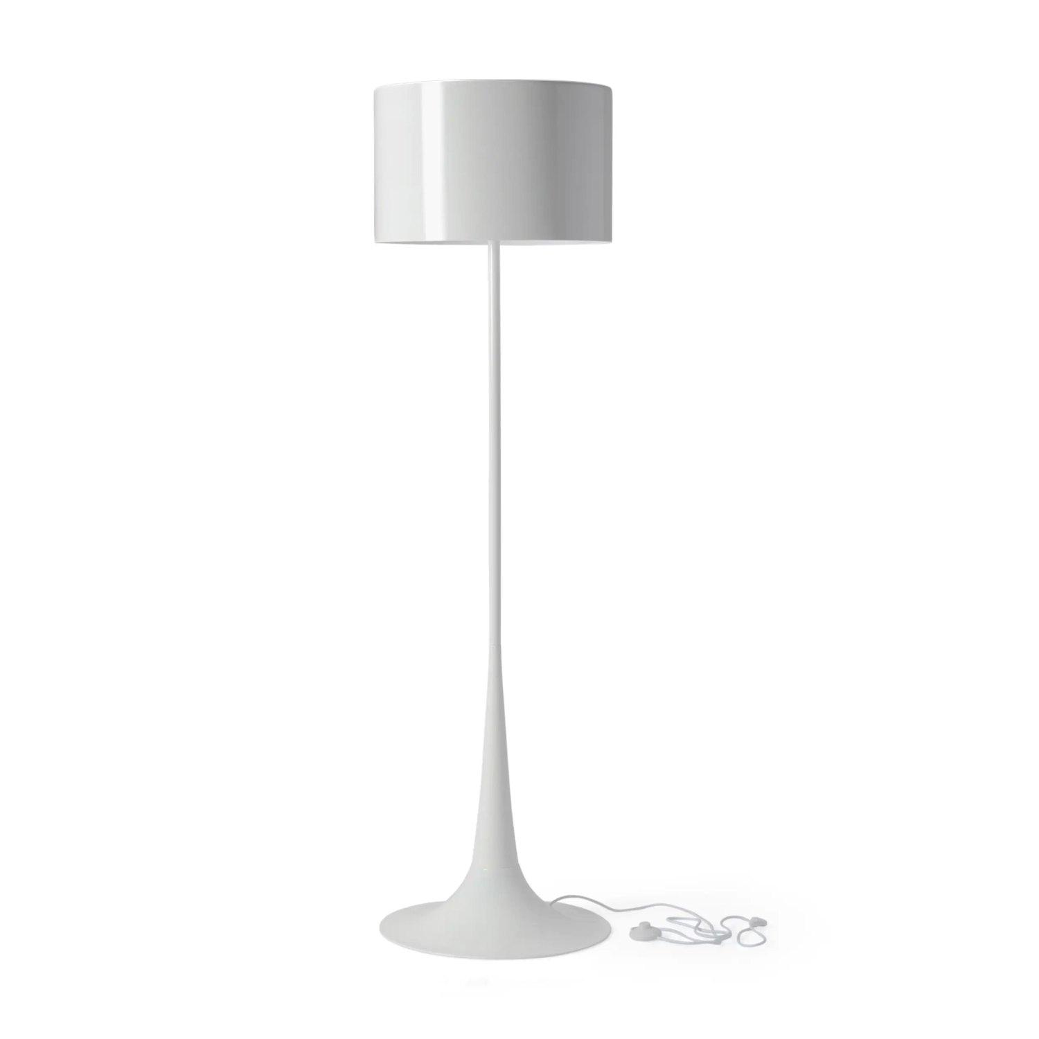 Inspirazione Lampada Spun Light Floor - Lampade design Mobiliedesign
