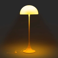 Inspirazione Lampada da terra Phantella - Lampada dal design minimalista