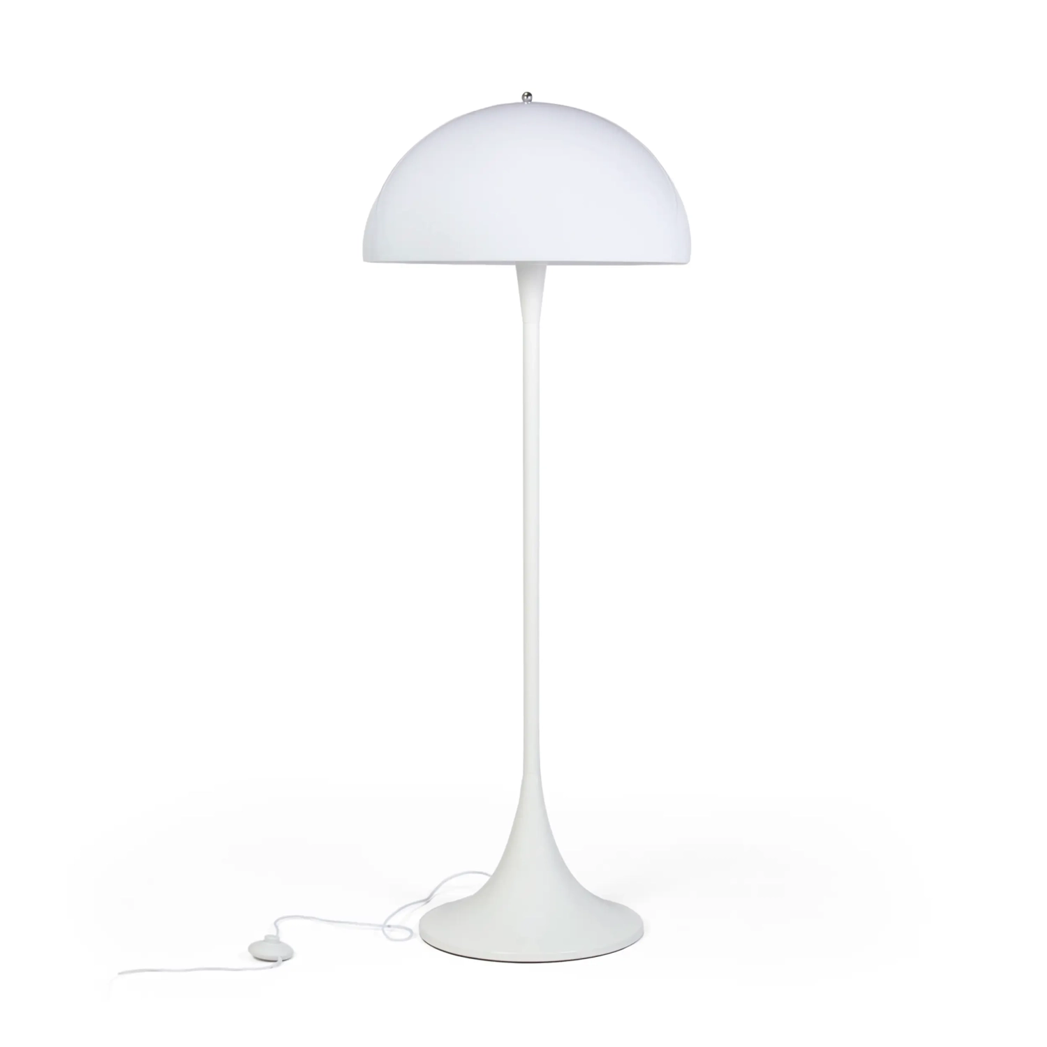 Inspirazione Lampada da terra Phantella - Lampada dal design minimalista