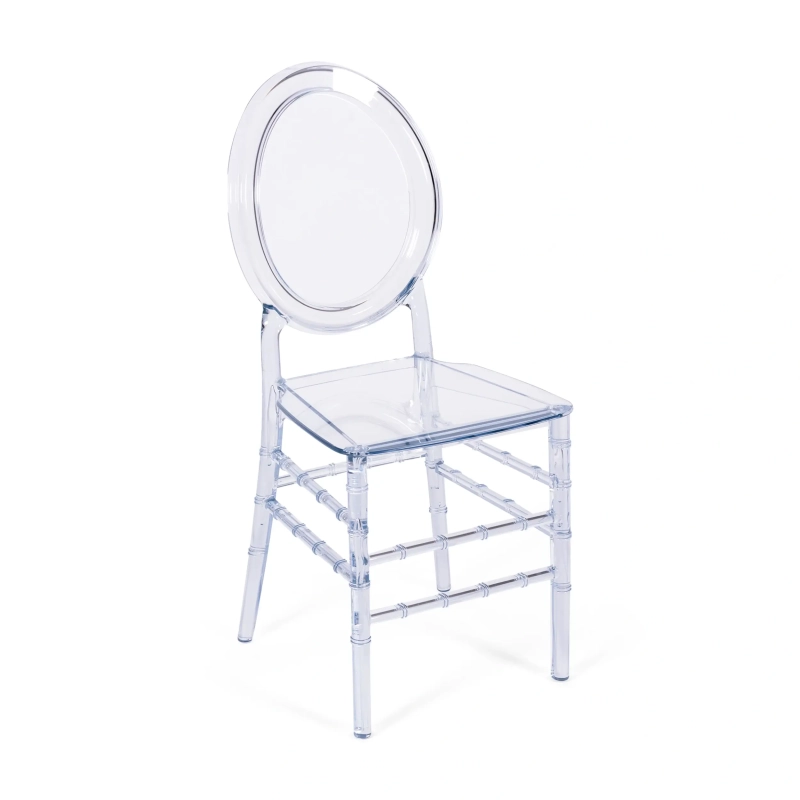 Sedie Trasparenti Isabelle Ghost - Sedie in plastica - Mobilie Design