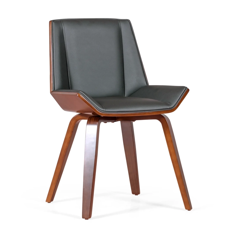 Sedia in legno Nordic Plywood S - Sedie in similpelle - Mobilie Design