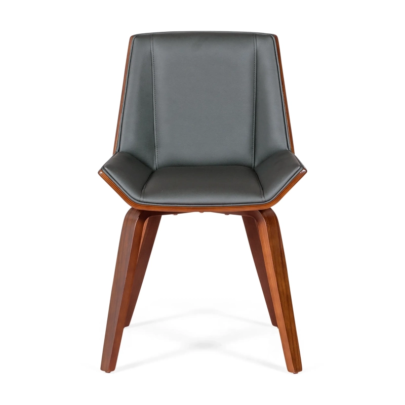 Sedia in legno Nordic Plywood S - Sedie in similpelle - Mobilie Design