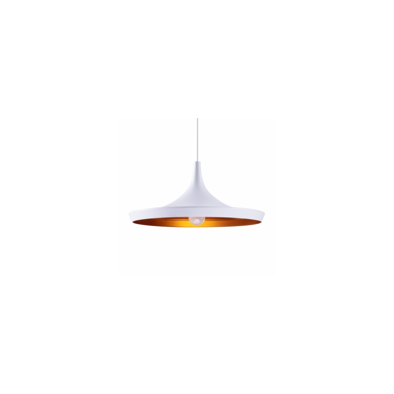 szeroka lampa furmod