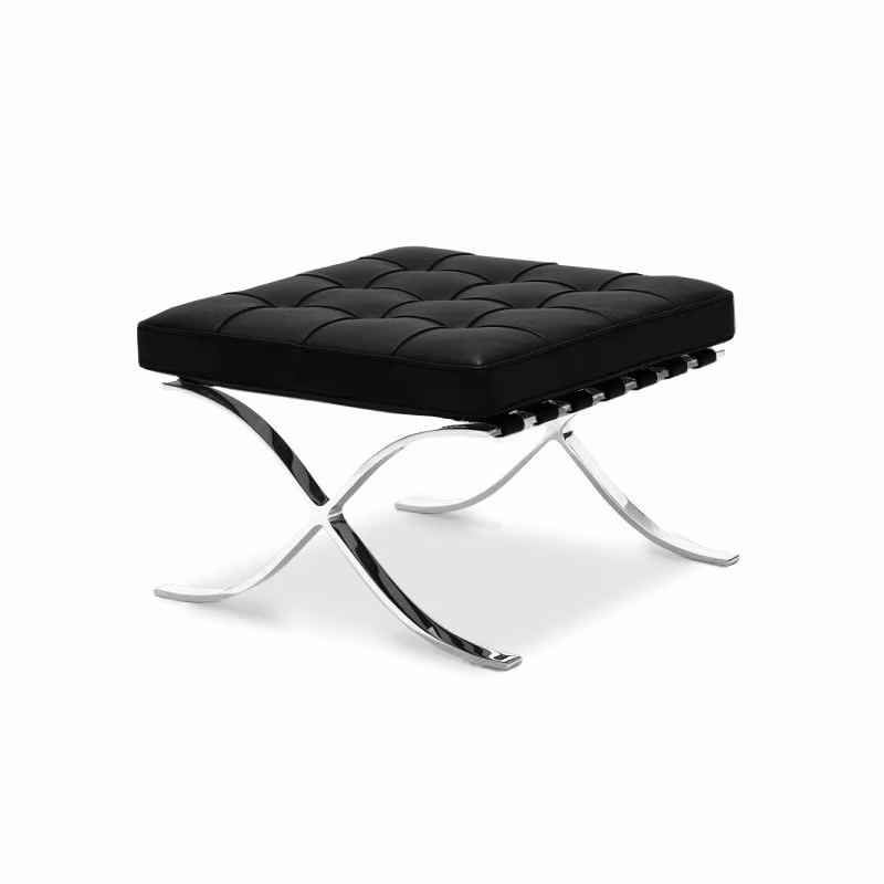 Ottoman Barcelona High Finish