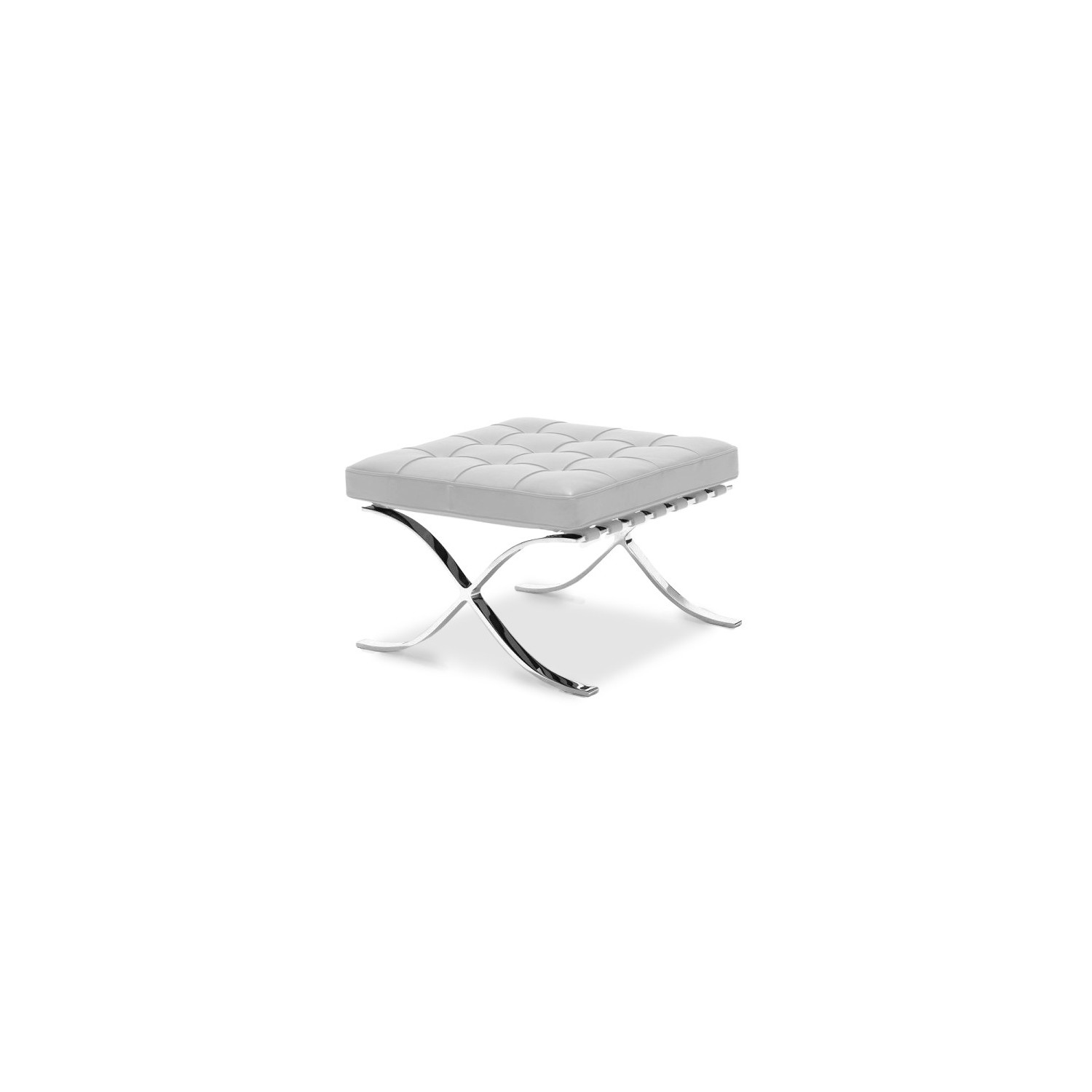 Ottoman Barcelona High Finish
