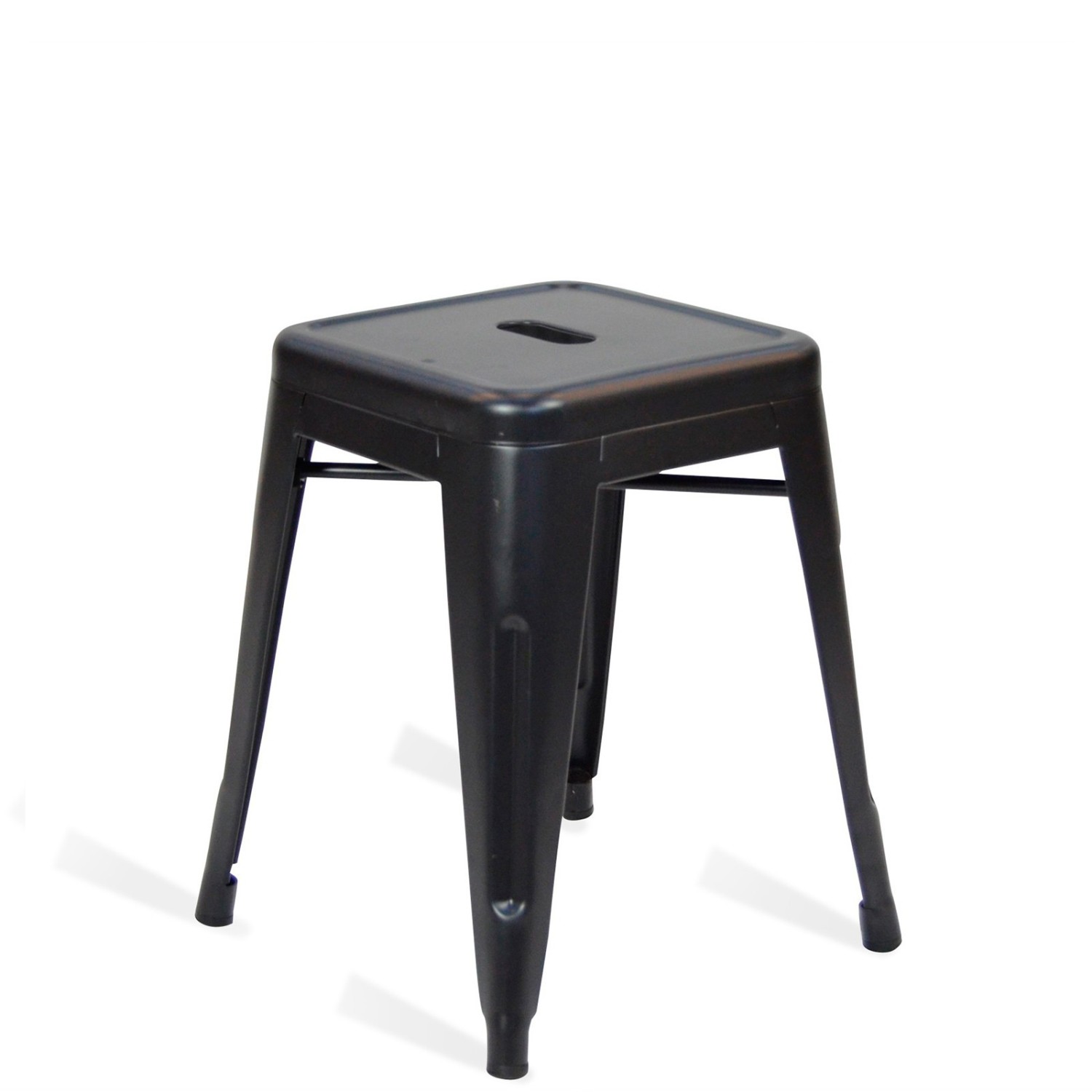 Stool industrial Bistro 45CM Matt 
