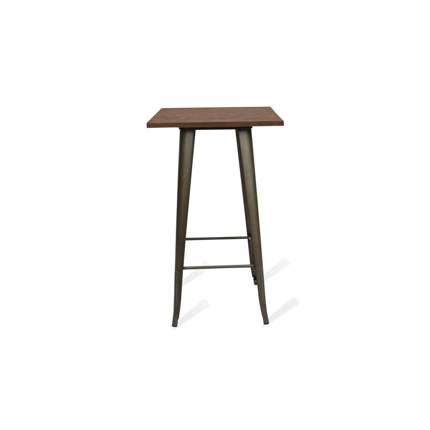 Mesa Alta Lix Style Dark Legs Antique