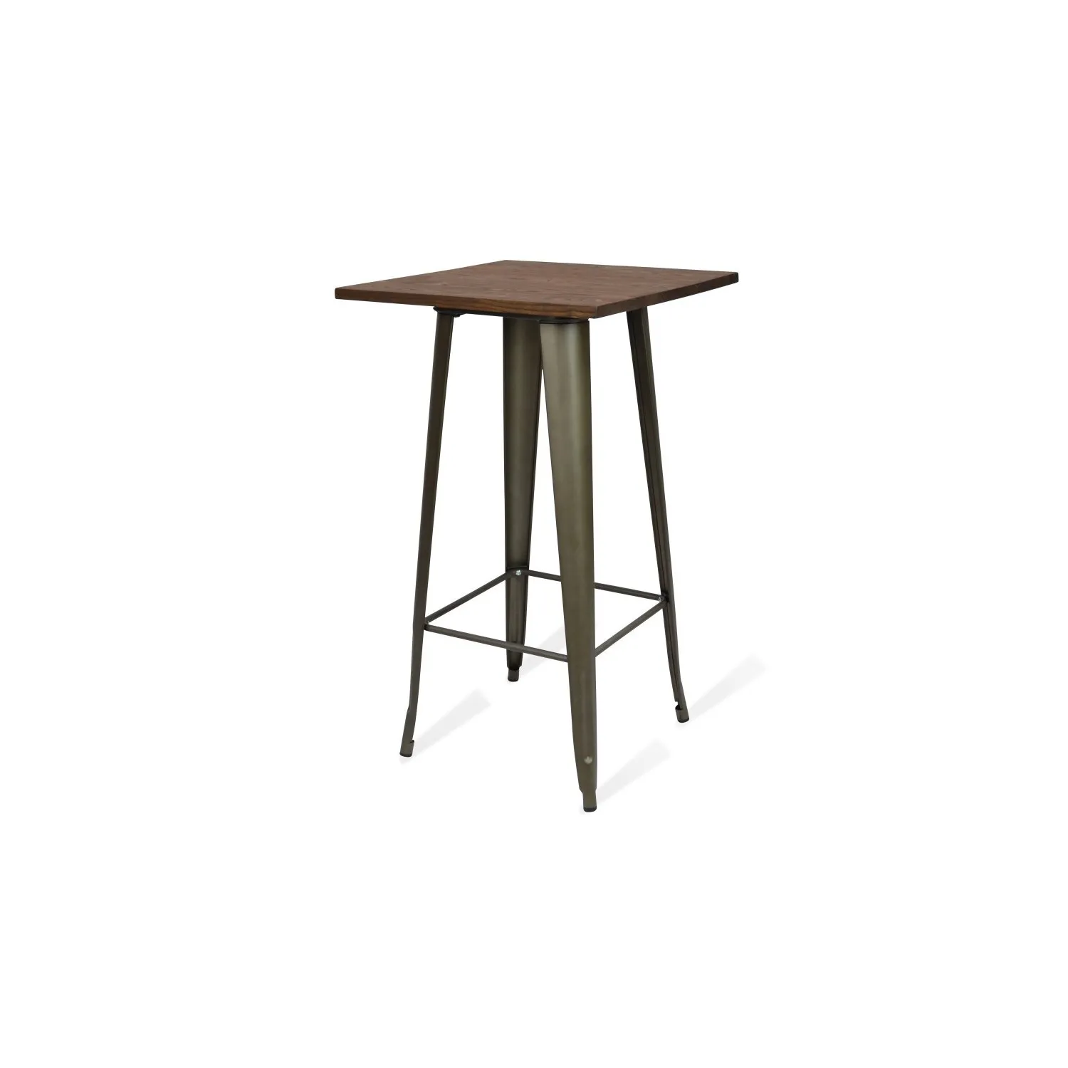 Mesa Alta Lix Style Dark Legs Antique