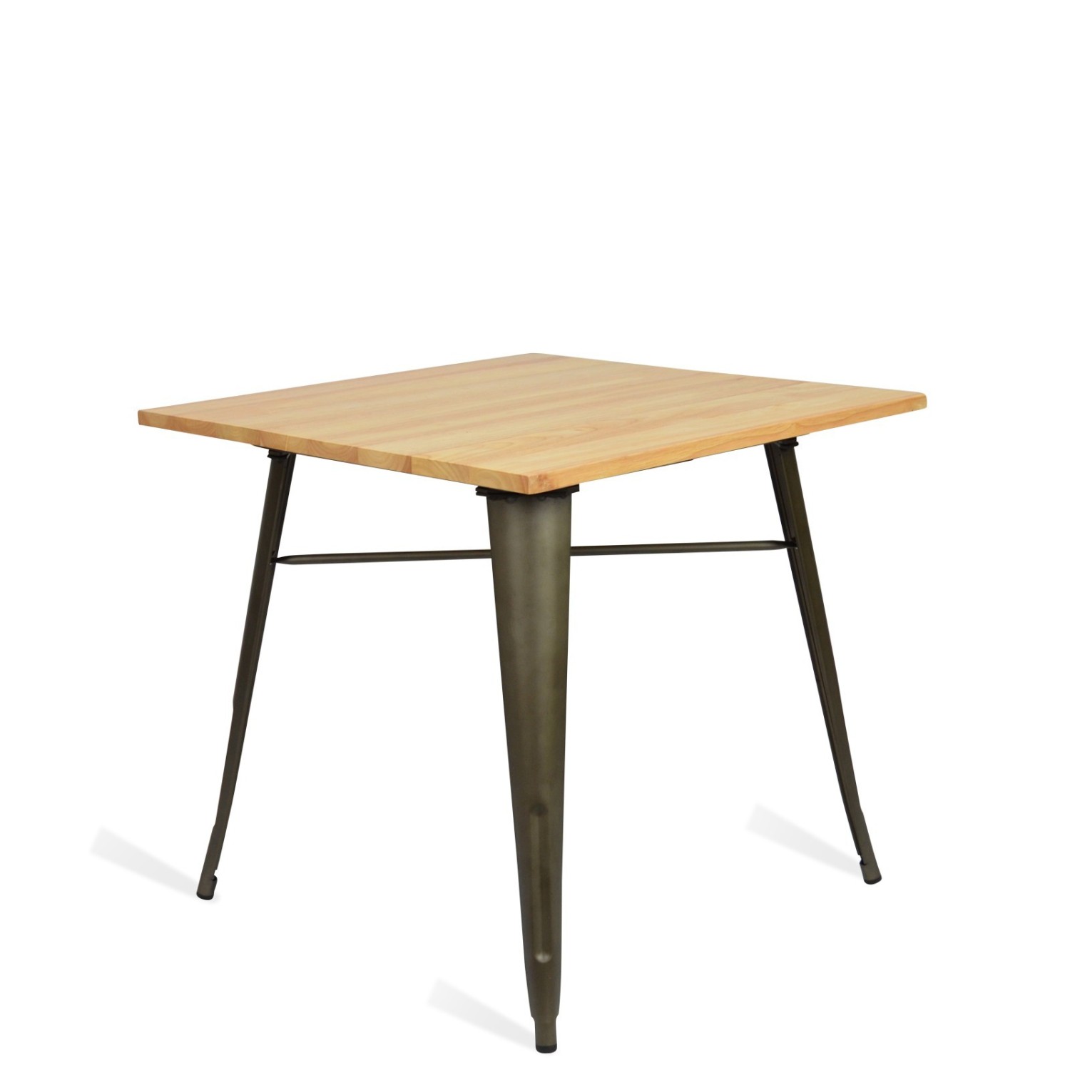 Industrial table Bistro Light Legs Antique