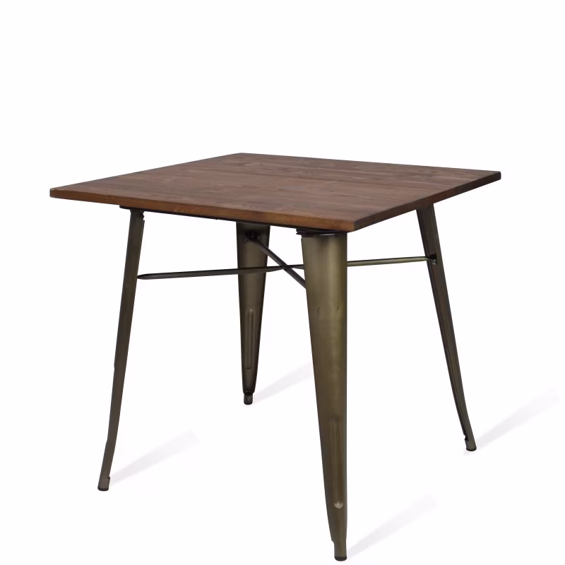 Mesa Bistro Light Legs Antique
