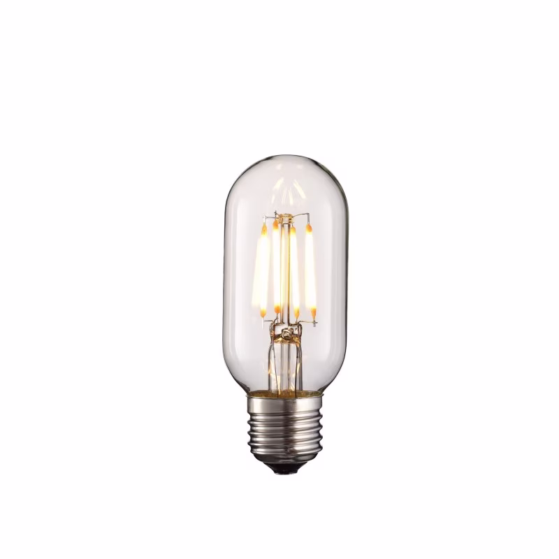 LED-lamppu 4W 4 led tuella E27 ja 220-240V
