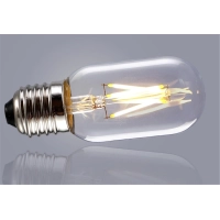 LED lamp 4W 4 led met steun E27 en 220-240V