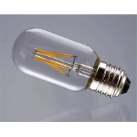 LED lamp 4W 4 led met steun E27 en 220-240V